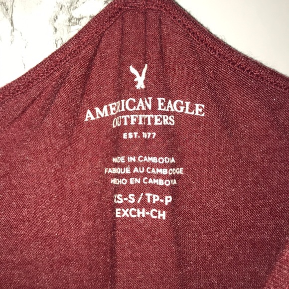 ❤️American Eagle Outfitters moon phases top - Picture 6 of 6